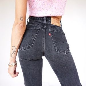 Vintage 550 Levi’s Jeans 24/25